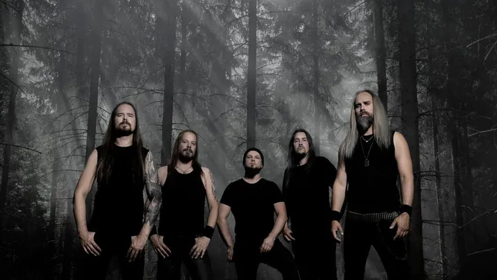 Insomnium & Amorphis