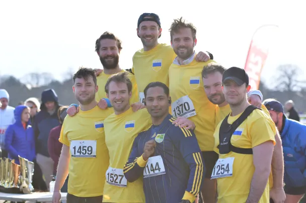 Windsor Dorney Lakeside Marathon