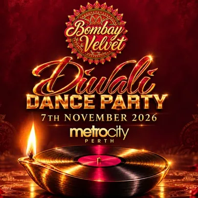 Bombay Velvet's Diwali Dance Party '26