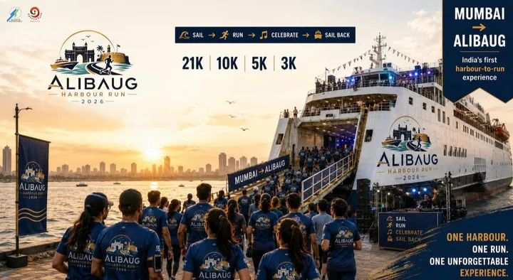 Alibaug Harbour Run 2026
