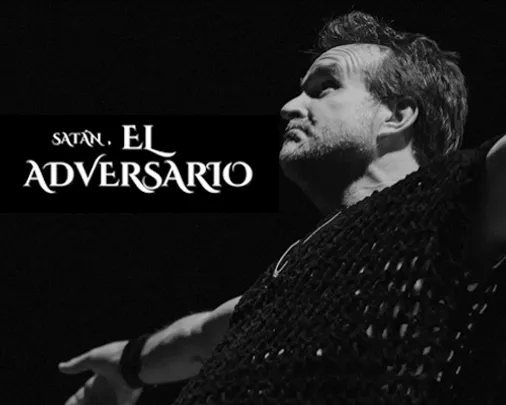 Satán, El Adversario
