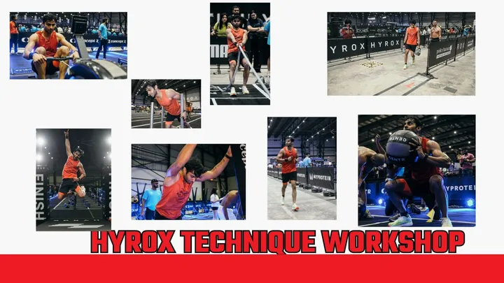 Hyrox Technique Workshop