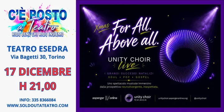 UNITY GOSPEL CHOIR