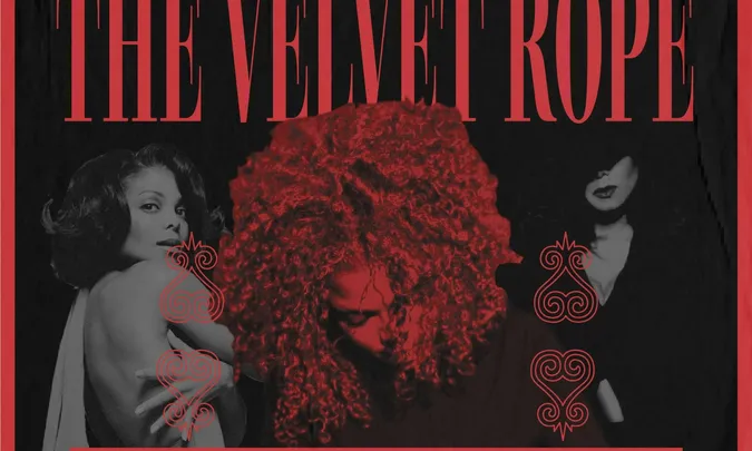 A Janet Lounge Cocktail Party - The Velvet Rope