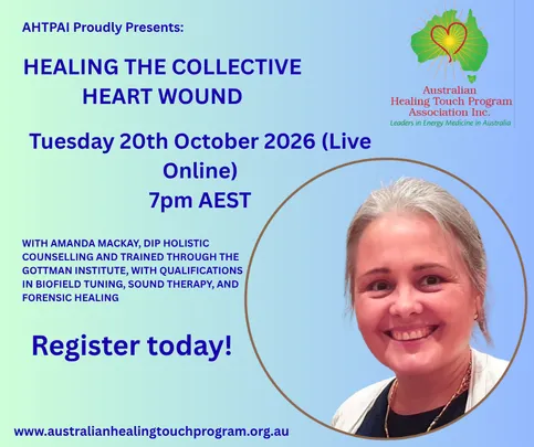 Healing the Collective Heart Wound with Amanda Mackay