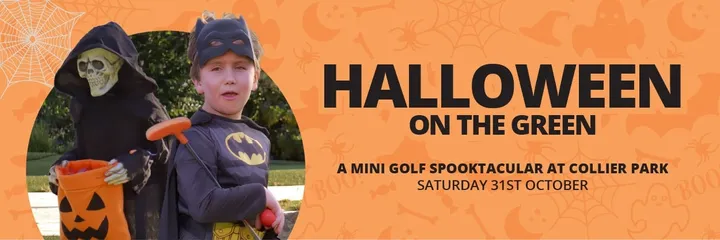 Halloween On The Green at Collier Park