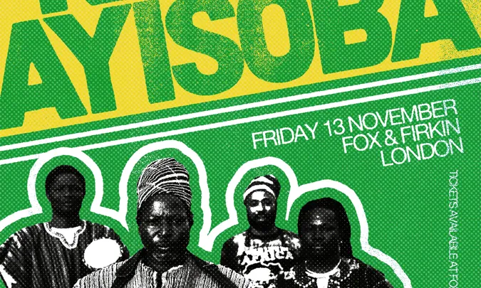 King Ayisoba