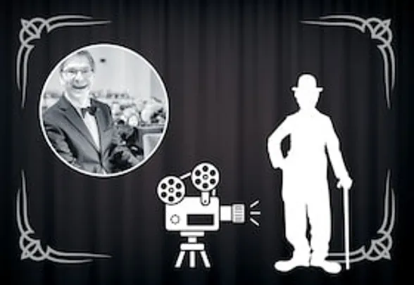 Chaplin & Co. - Stummfilmklassiker mit Live-Begleitung