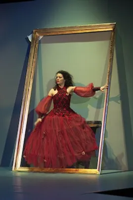 Maria Stuart - Schauspiel von Friedrich Schiller - KULTURZEIT 2026/27