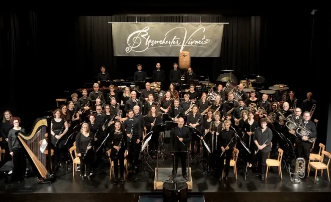 Konzert Blasorchester Vivace
