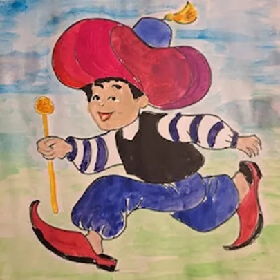 Nikolauskonzert - Der kleine Muck