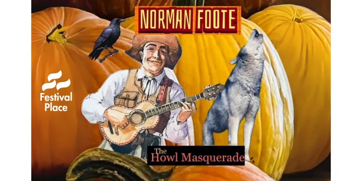 Norman Foote's Halloween Howl
