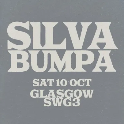 FLY | Silva Bumpa | Glasgow
