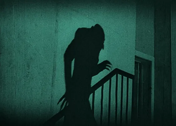 OrgaNOWA symfonia kina / „Nosferatu – symfonia grozy” / Tam, gdzie mieszka strach