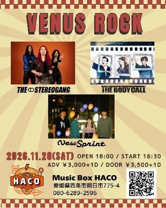 VENUS ROCK