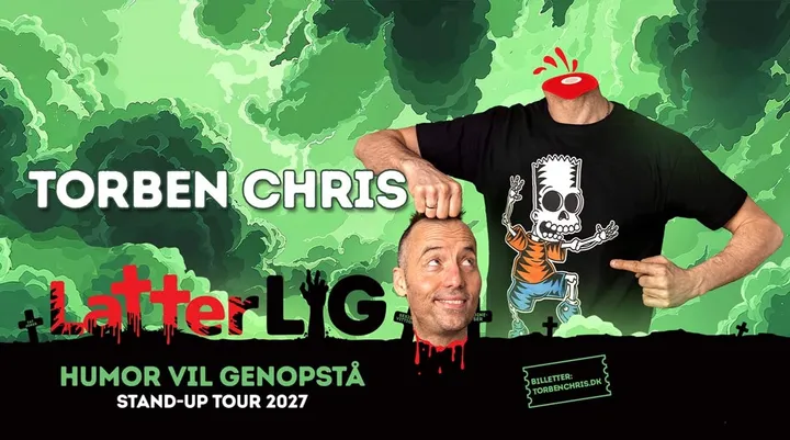 Torben Chris – LatterLIG