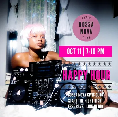 Happy Hour: Veralyn