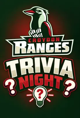 Croydon Ranges Trivia Night