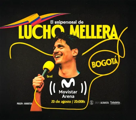 EL UNIPERSONAL DE LUCHO MELLERA
