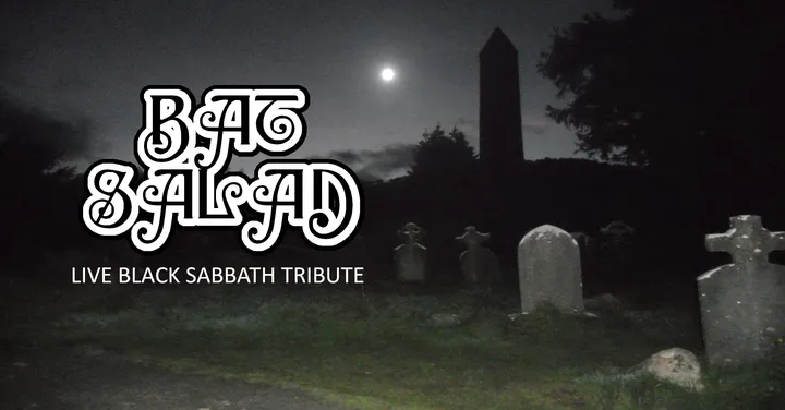 13.11.2026 BAT SALAD - LIVE BLACK SABBATH TRIBUTE