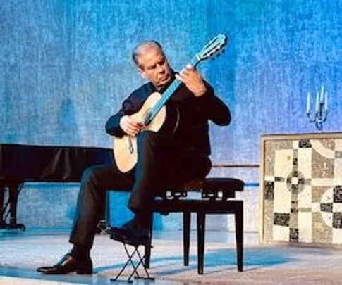 Friedemann Wuttke - Clair de Lune – klassische Gitarre