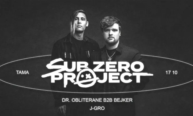 Tama: SUB ZERO PROJECT