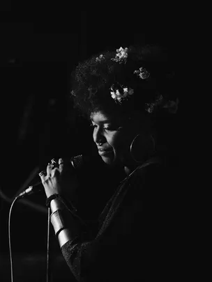 Zoe Moon Presents | Blue Moon