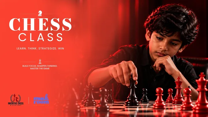 Chess Trial Class by Inventive Academy