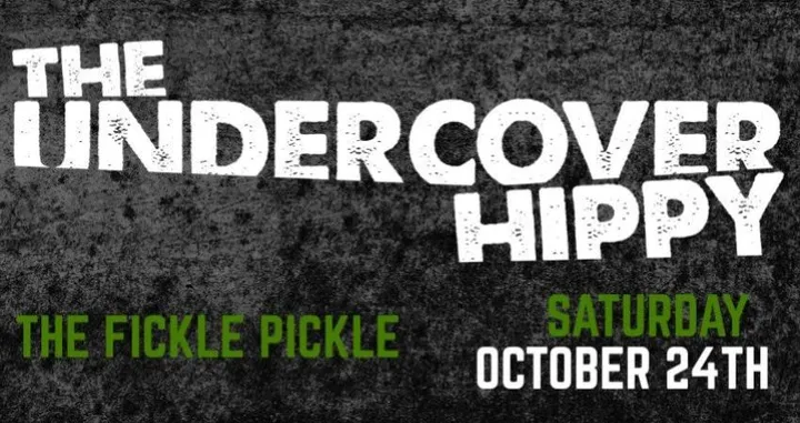 Undercover Hippy