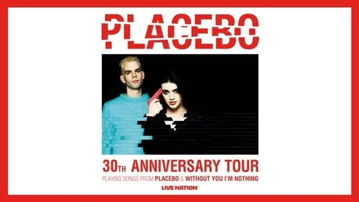 Placebo - 30th Anniversary Tour