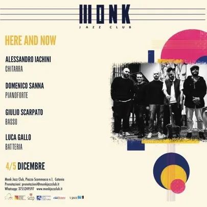 Here and Now