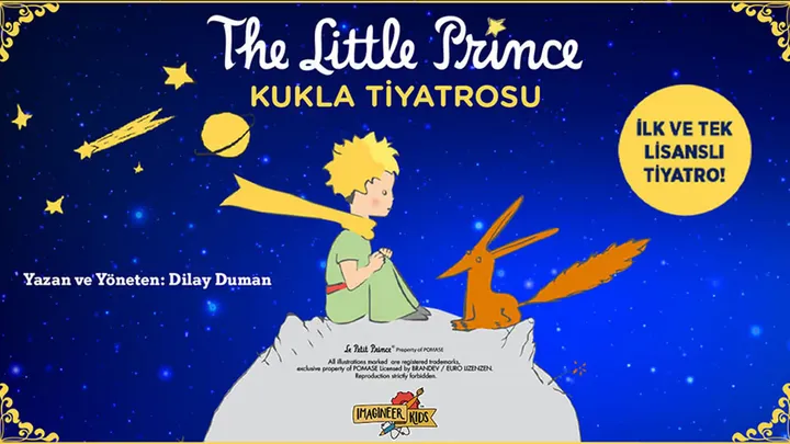 Küçük Prens