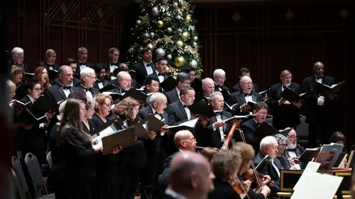 Jax Symphony: Handel's Messiah