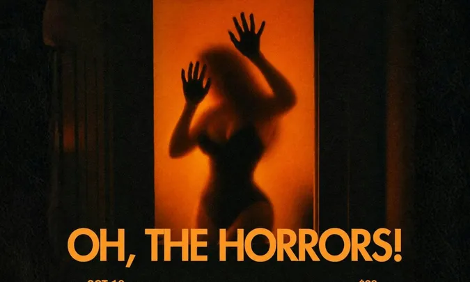 Oh The Horrors! A Burlesque Show