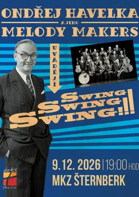 Ondřej Havelka a jeho Melody Makers