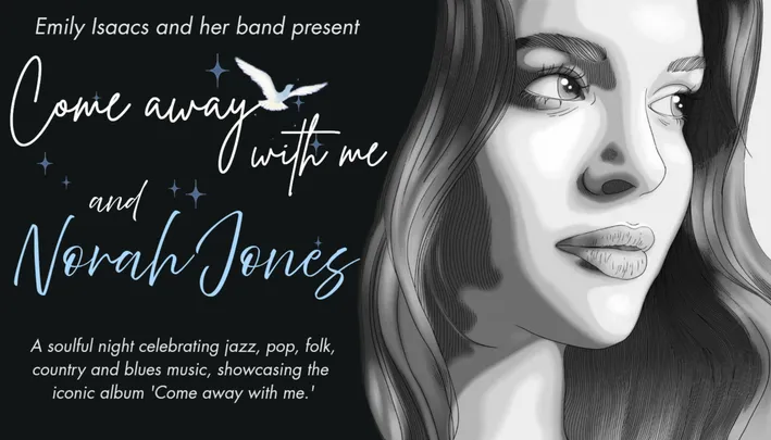 'Come away with me and Norah Jones'