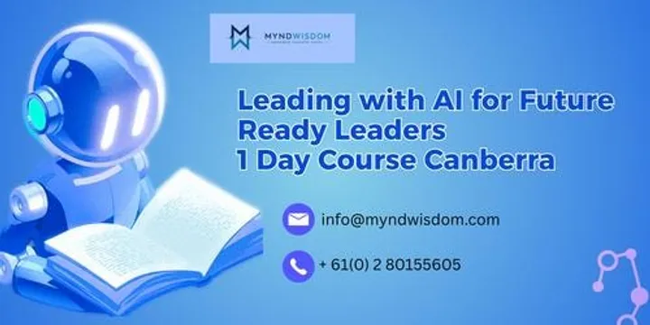 Leading with AI for Future Ready Leaders: 1 Day Course | Canberra
