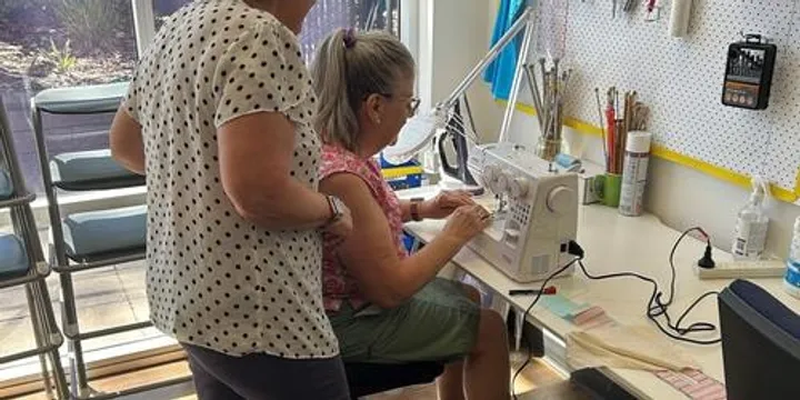 Campbelltown Library Makerspace - Induction into Space