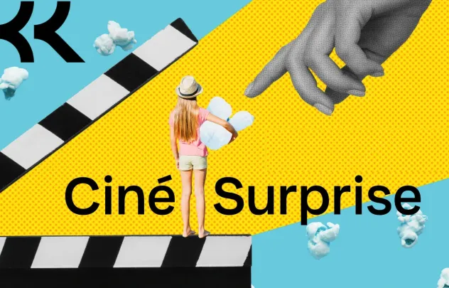 Ciné surprise : spécial Noël
