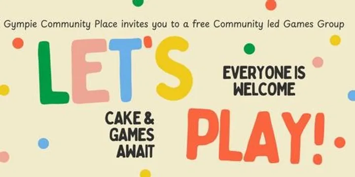 Game On: Cards, Laughs & Connect 🎲☕ Community Led Group