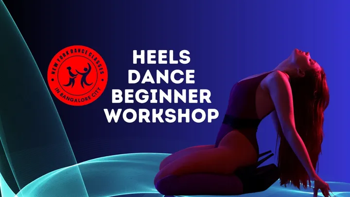 Heels Dance Workshop for Beginners