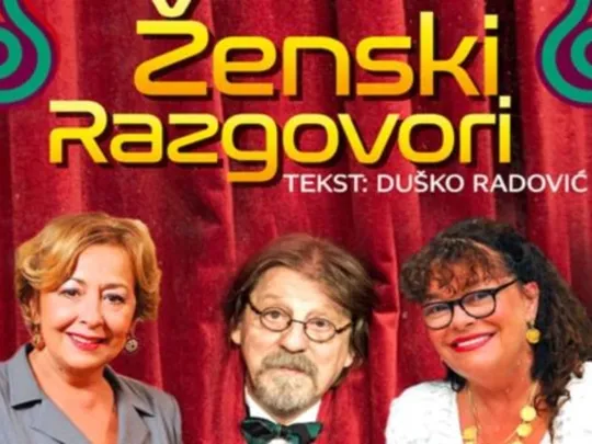 Ženski razgovori