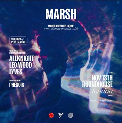 Labyrinth presents: Marsh extended set