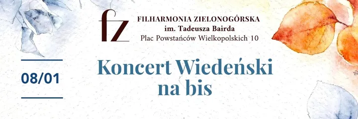 Koncert Wiedeński na bis