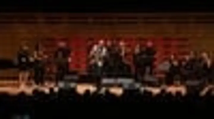 Holiday Soul with Mississauga Symphony Orchestra