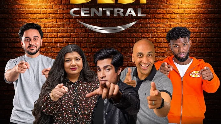 Desi Central Comedy Show - London