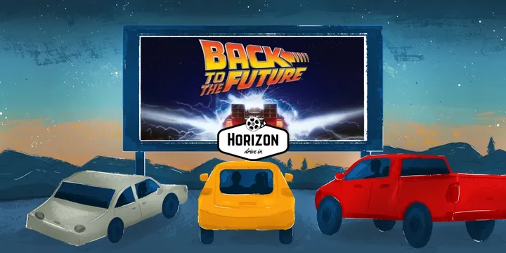 Back To The Future - October 18 - Edmonton - Carload Night
