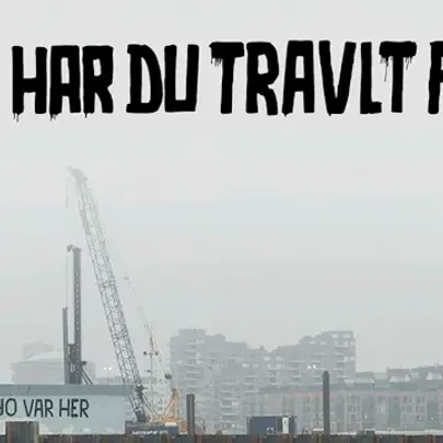 Sæt dit eget aftryk – malerrulleworkshop med Freespace