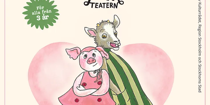 Muu...sa grisen (från 3 år)