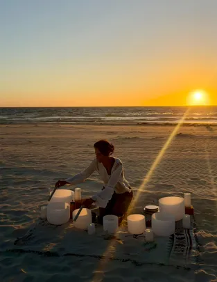 Sunset Sound Healing